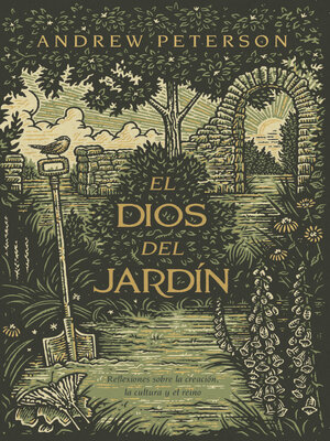 cover image of El Dios del jardín